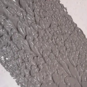 中牟双液改性环氧型 YJ-302 拉毛界面剂，光面混凝土基层专用再浇剂
