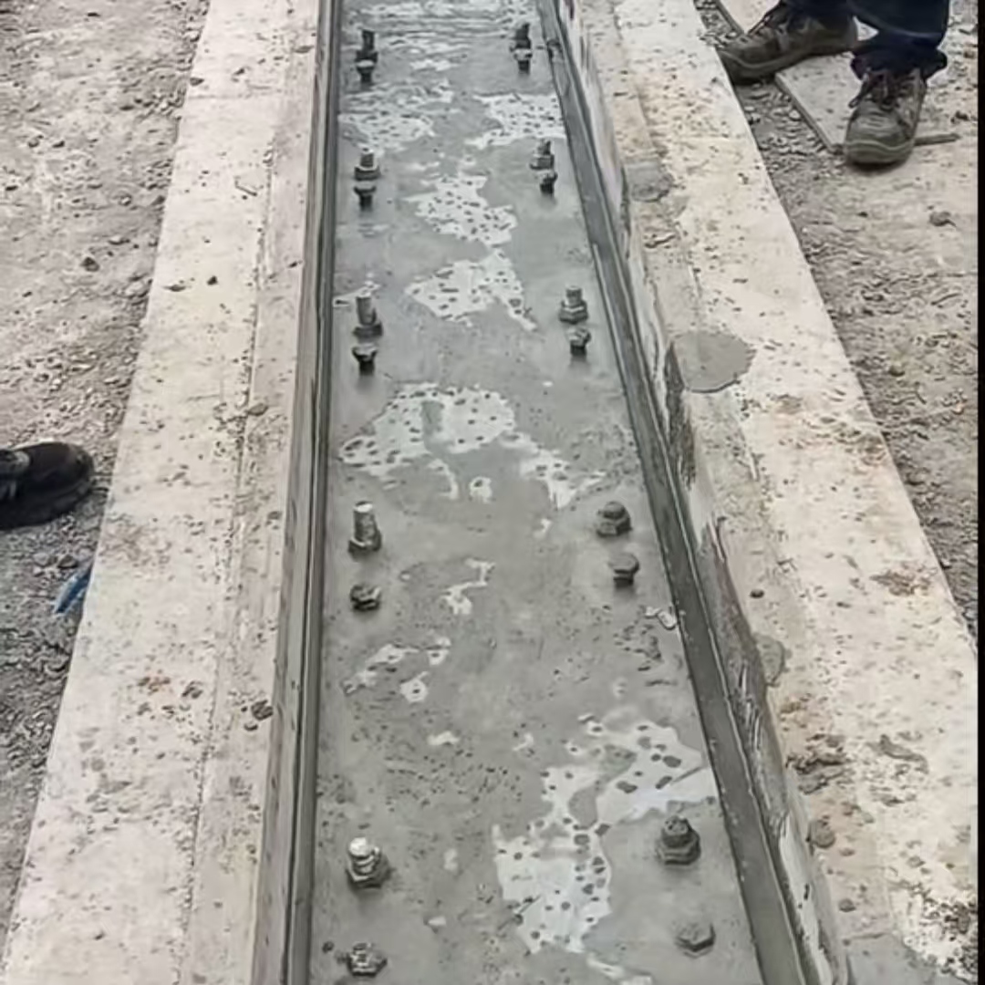 中牟环氧树脂轨道胶泥是什么？用在哪里？