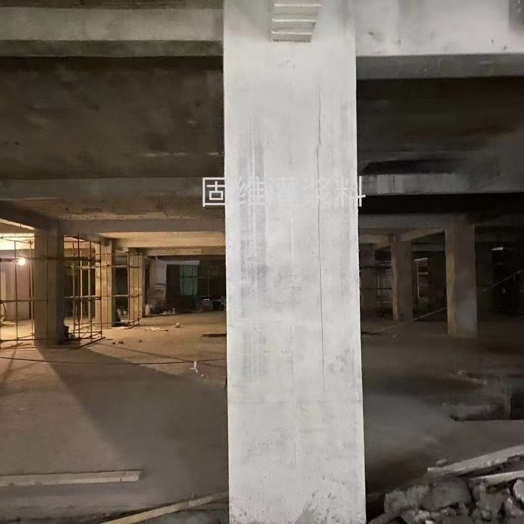 中牟设备基础选用高强无收缩灌浆料的核心原因