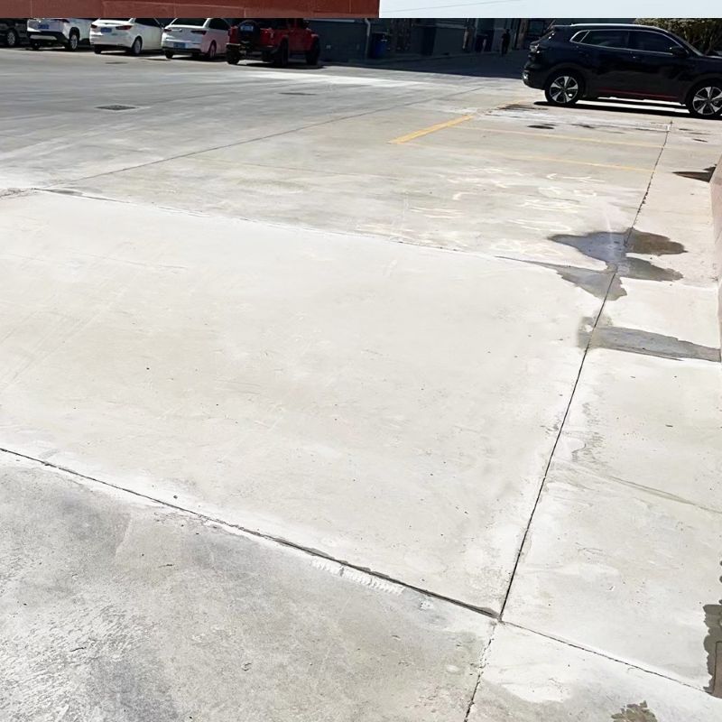 中牟市政道路抢修料